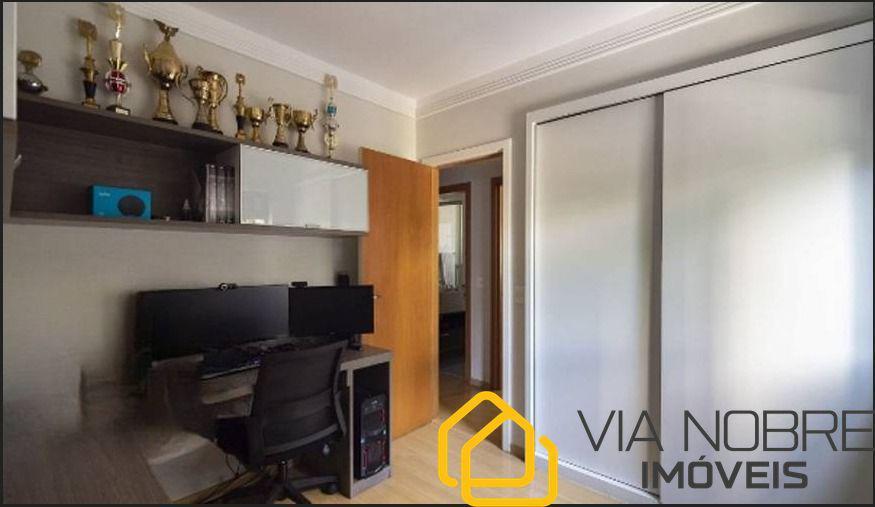 Apartamento, Funcionários, 4 Quartos, 2 Vagas, 1 Suíte