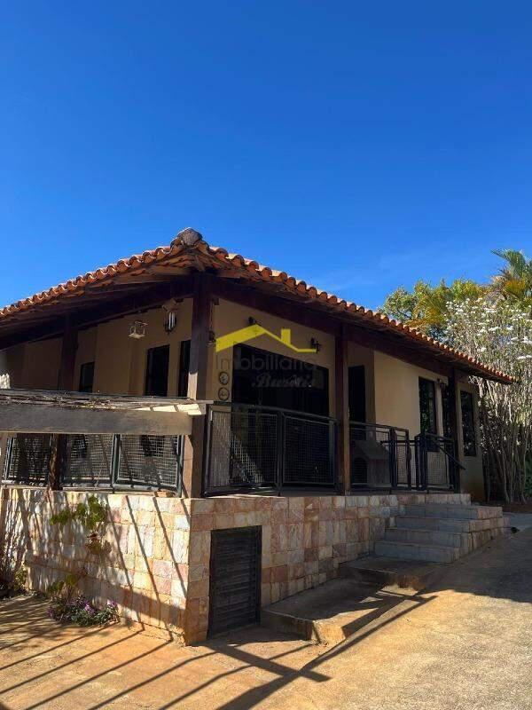 Casa, Recanto da Lagoa, 4 Quartos, 4 Vagas, 1 Suíte