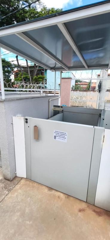 Apartamento, Santa Terezinha, 2 Quartos, 1 Vaga