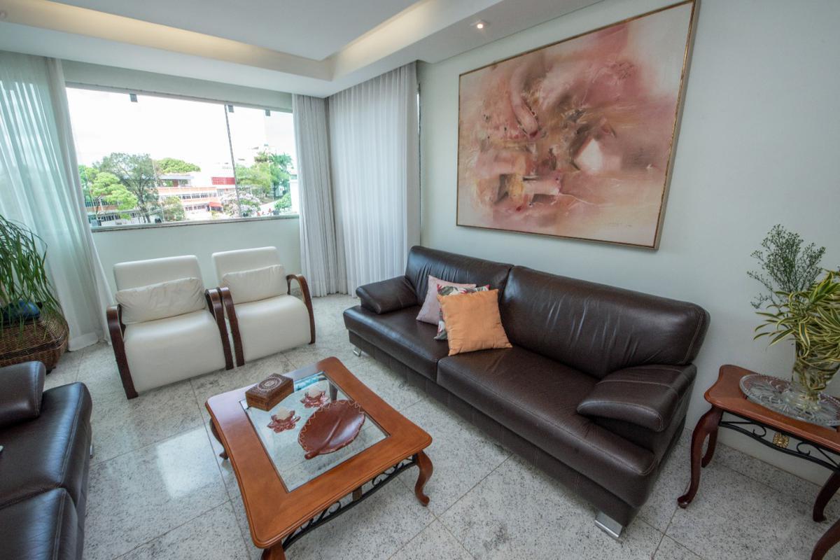 Cobertura, Nova Floresta, 4 Quartos, 3 Vagas, 1 Suíte