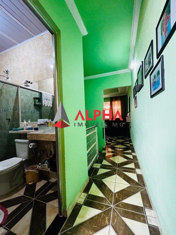 Casa, Palmeiras, 2 Quartos, 1 Vaga