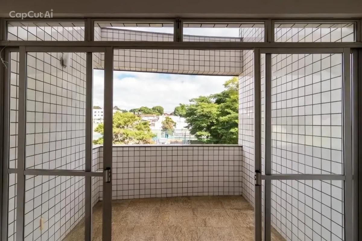 Cobertura, São Luiz (pampulha), 4 Quartos, 3 Vagas, 2 Suítes