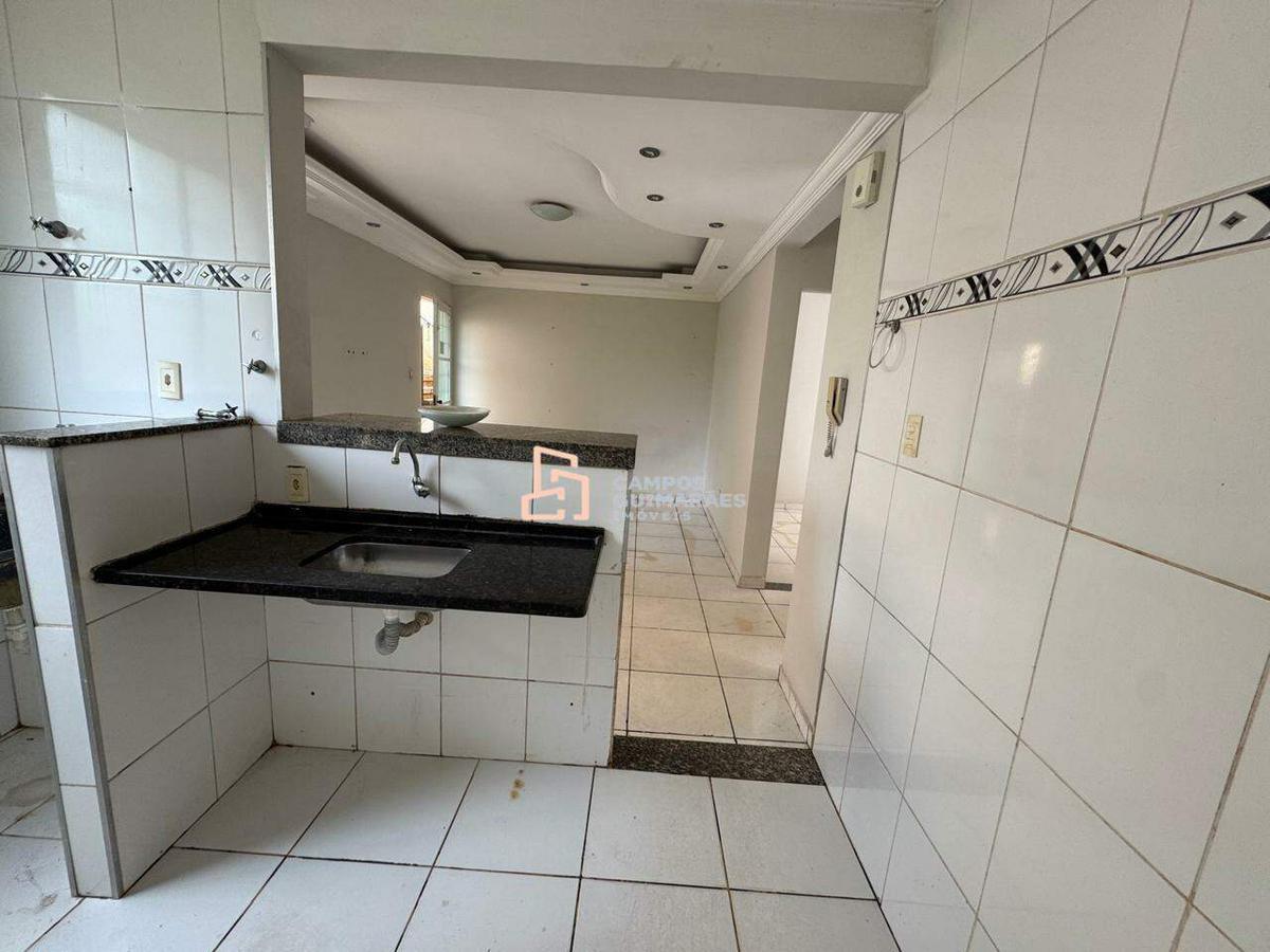 Apartamento, Brasília, 2 Quartos, 1 Vaga