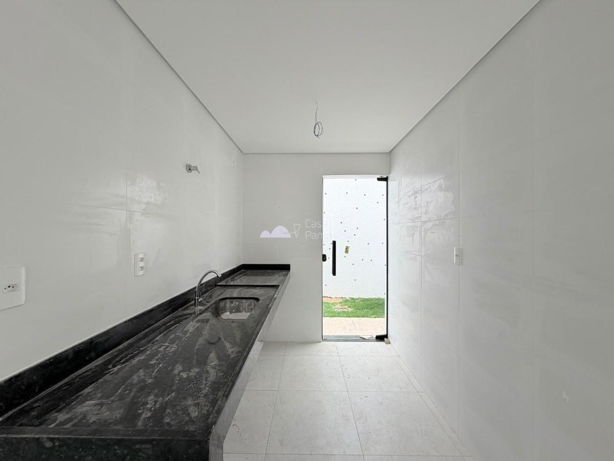 Casa, Santa Amélia, 2 Quartos, 1 Vaga, 2 Suítes