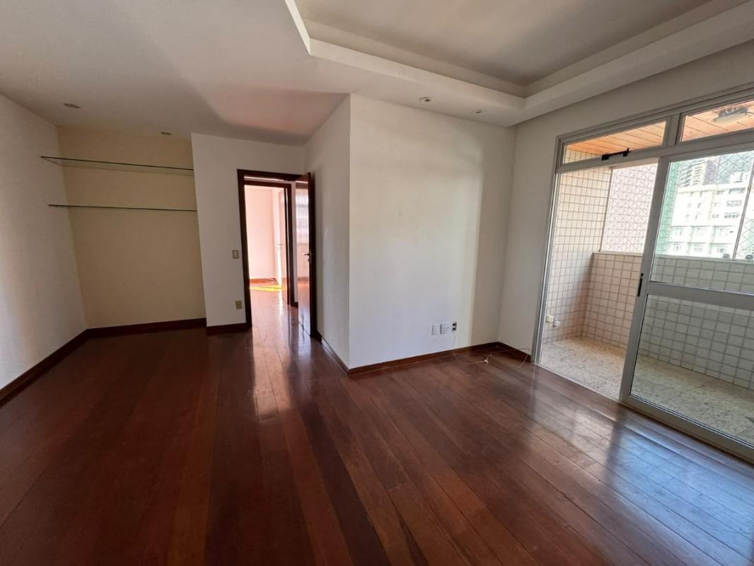 Apartamento, Serra, 3 Quartos, 2 Vagas, 1 Suíte