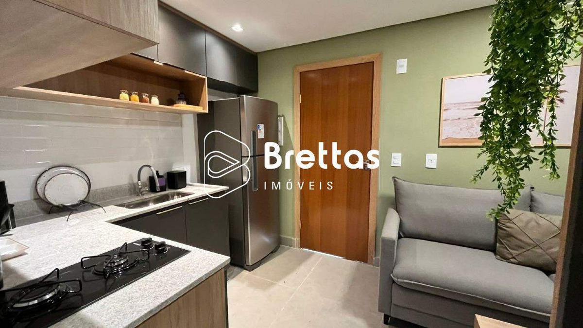 Apart Hotel, Centro, 1 Quarto, 1 Vaga, 1 Suíte