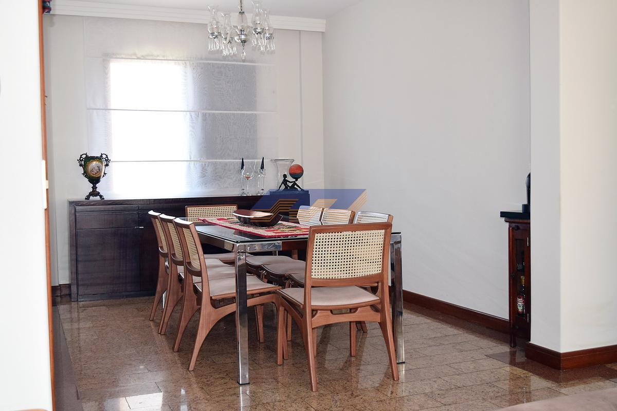 Apartamento, Sion, 4 Quartos, 3 Vagas, 1 Suíte