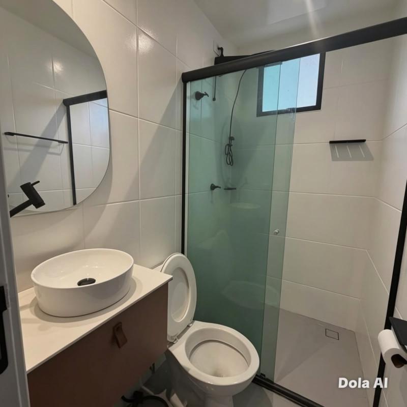 Apartamento, Santa Maria, 2 Quartos, 1 Vaga