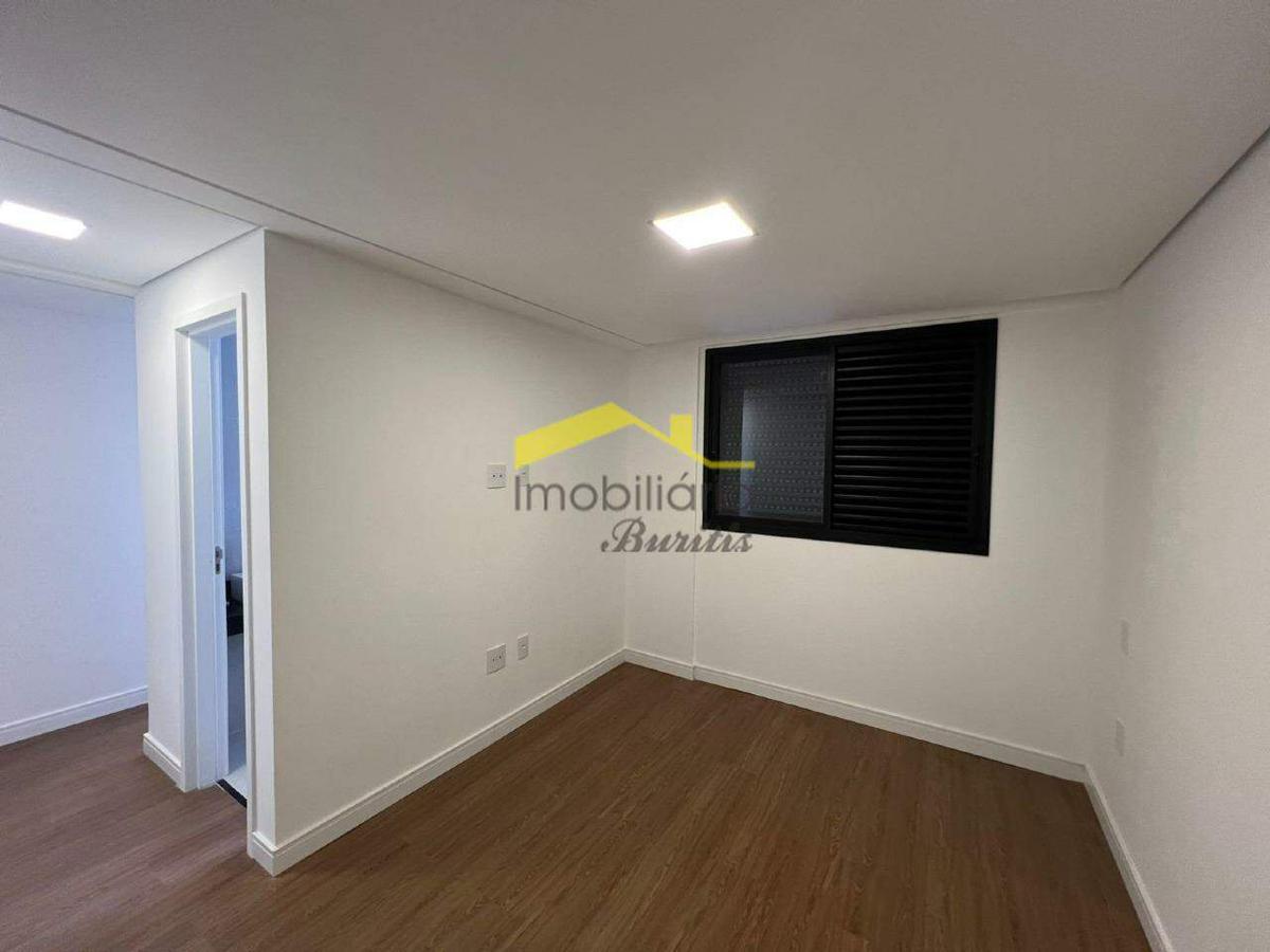 Cobertura, Buritis, 2 Quartos, 2 Vagas, 2 Suítes