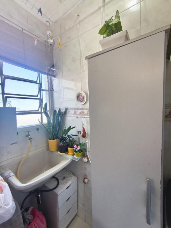 Apartamento, Santa Cruz, 2 Quartos, 1 Vaga