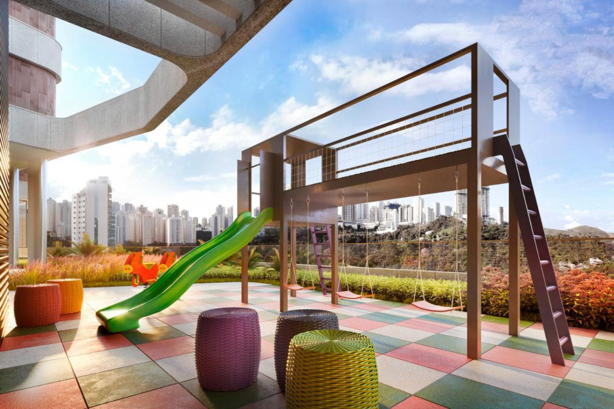 Apartamento, Vale do Sereno, 3 Quartos, 3 Vagas, 1 Suíte
