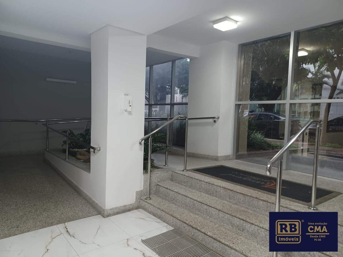 Apartamento, Funcionários, 3 Quartos, 2 Vagas, 1 Suíte