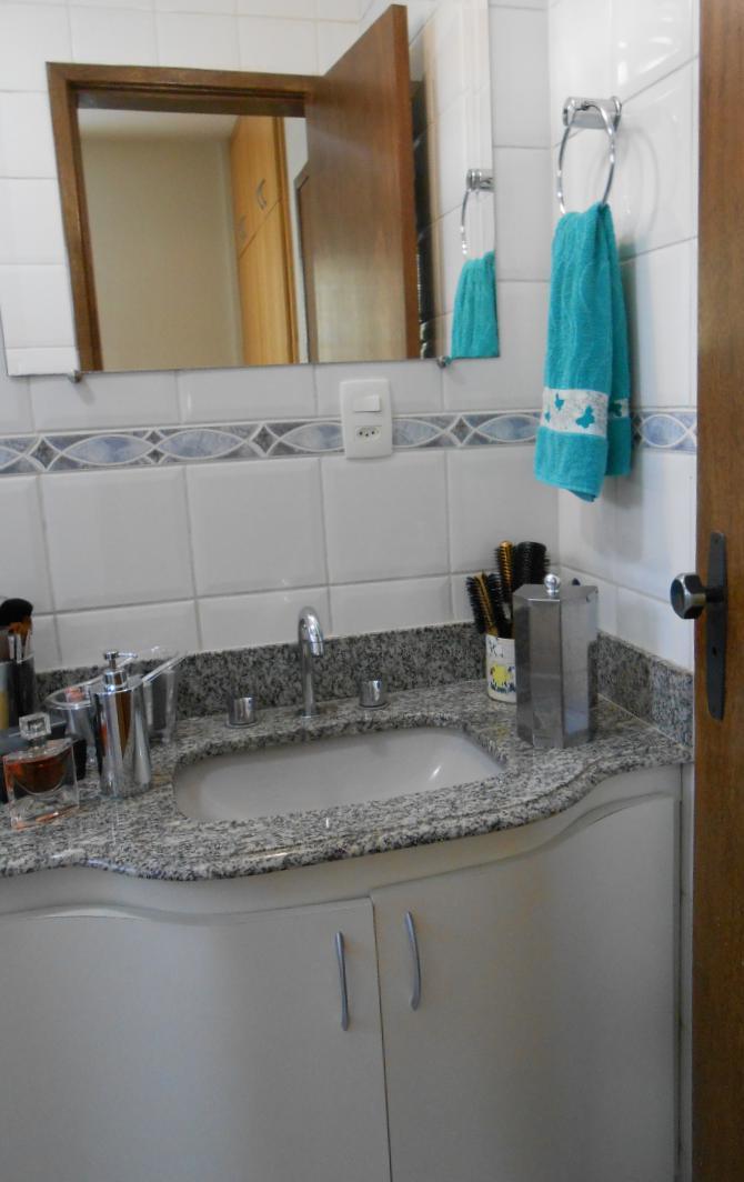 Apartamento, Ouro Preto, 3 Quartos, 2 Vagas, 1 Suíte