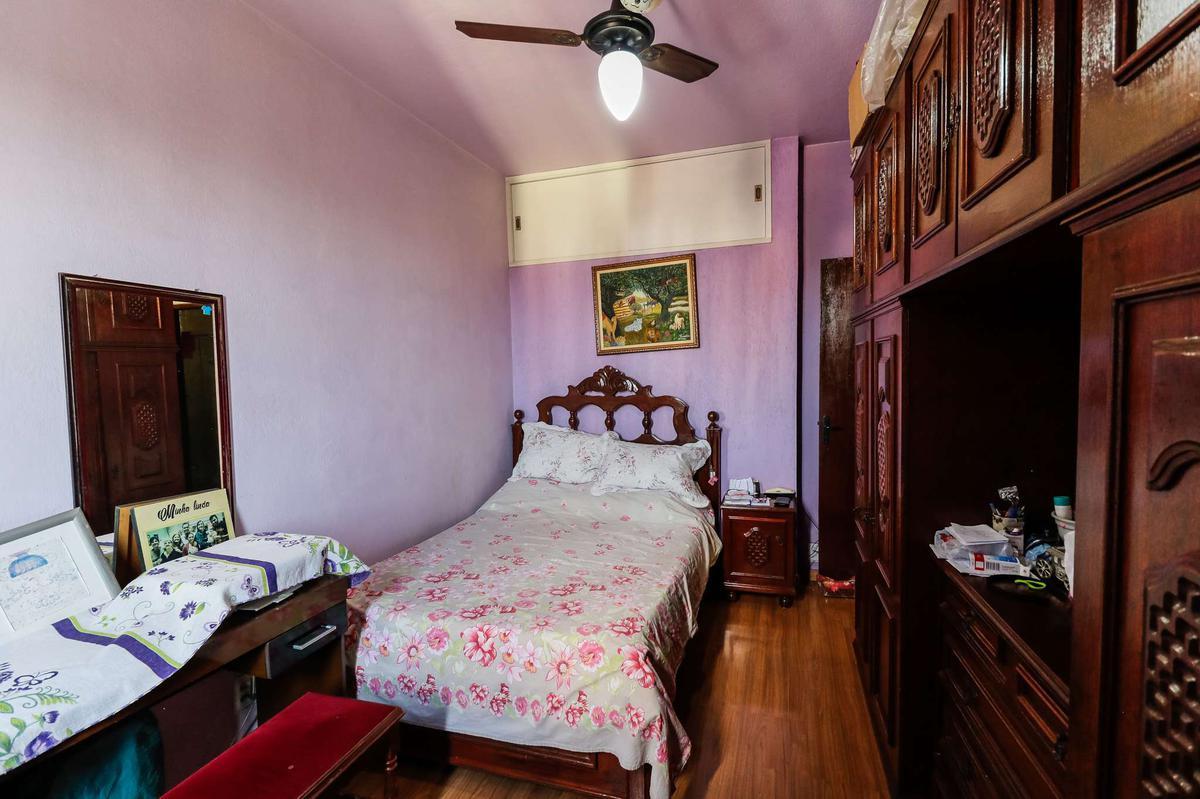 Apartamento, Barro Preto, 3 Quartos, 0 Vaga
