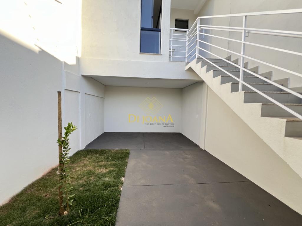 Casa, Centro, 3 Quartos, 4 Vagas, 1 Suíte