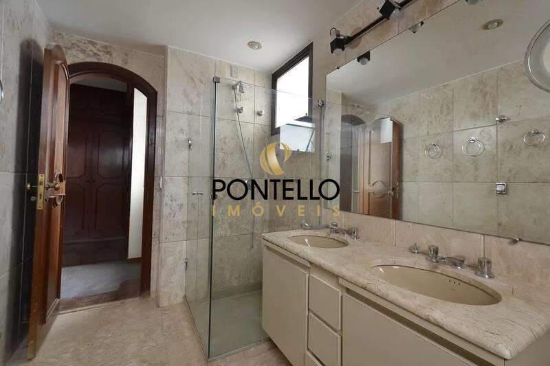Apartamento, Funcionários, 4 Quartos, 3 Vagas, 2 Suítes