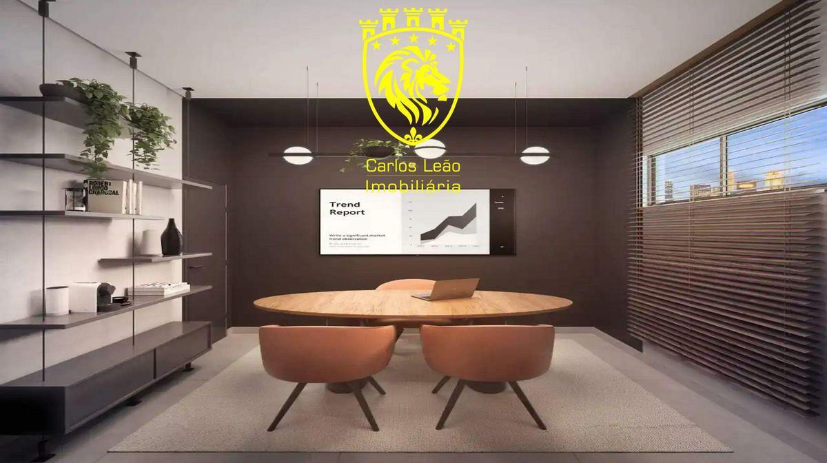 Cobertura, Prado, 2 Quartos, 2 Vagas, 1 Suíte