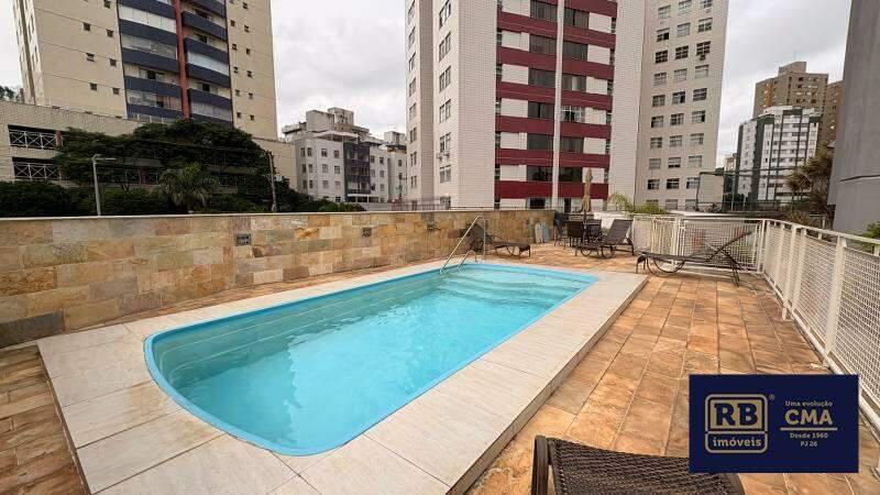Apartamento, Grajaú, 3 Quartos, 1 Vaga, 1 Suíte