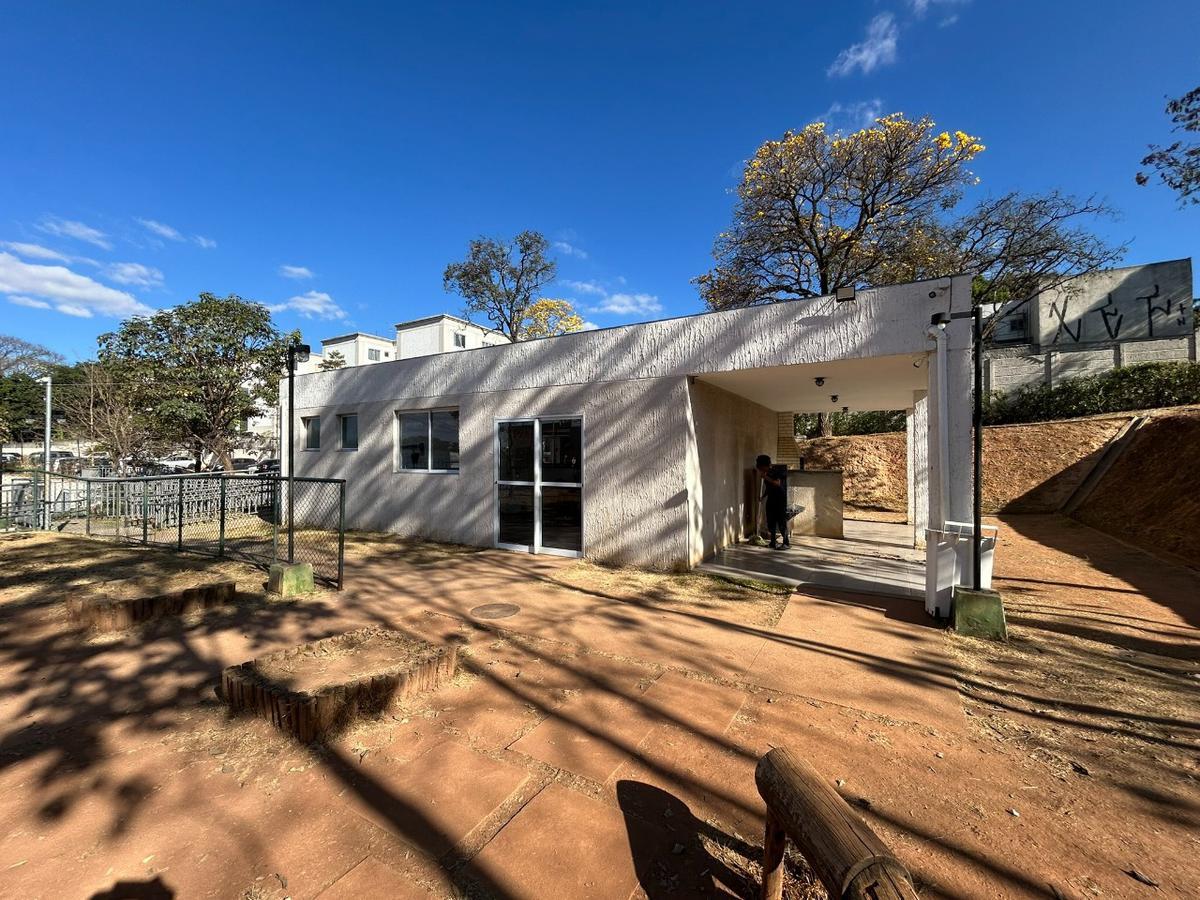 Apartamento, Trevo, 2 Quartos, 1 Vaga