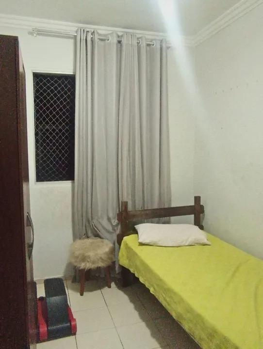 Apartamento, Santa Cruz, 3 Quartos, 1 Vaga, 1 Suíte