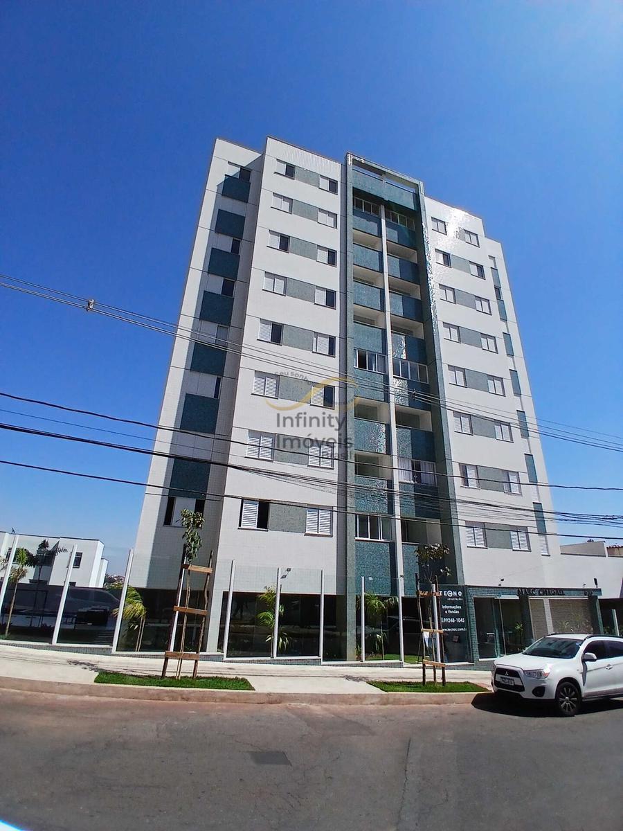 Cobertura, Manacás, 3 Quartos