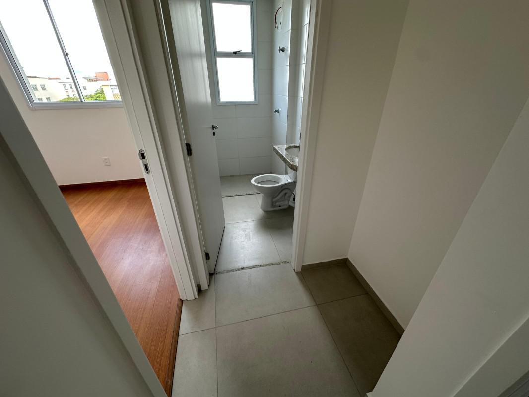 Apartamento, Coração Eucarístico, 3 Quartos, 2 Vagas, 1 Suíte