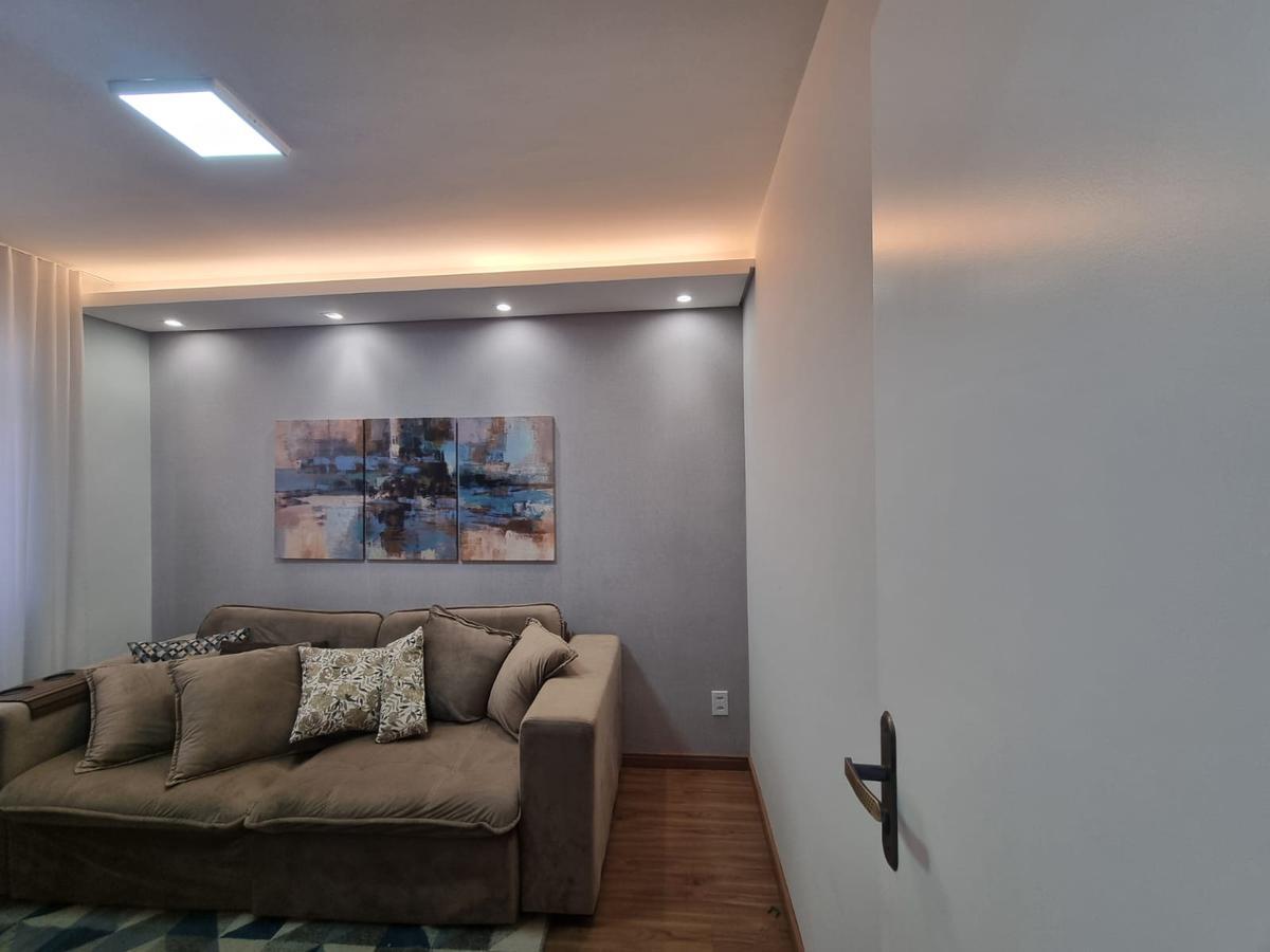 Apartamento, Centro, 2 Quartos, 1 Vaga