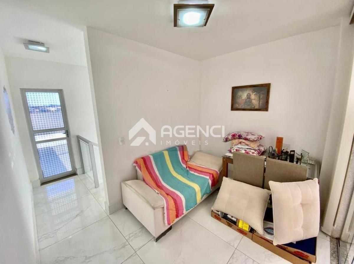 Cobertura, Cabral, 2 Quartos, 0 Vaga, 1 Suíte