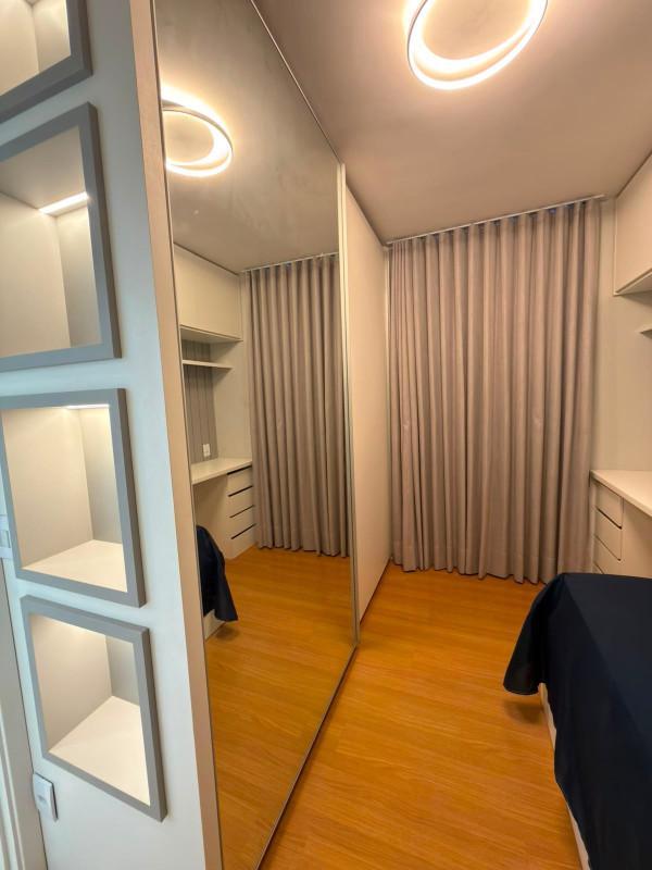Cobertura, Castelo, 2 Quartos, 2 Vagas, 1 Suíte