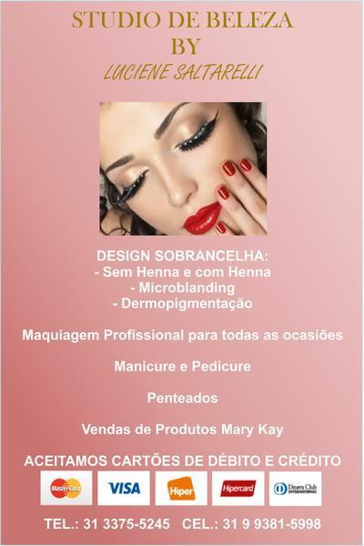 Design Sobrancelhas