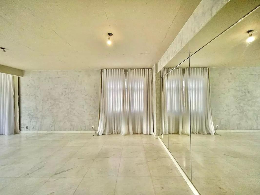 Apartamento, Sion, 3 Quartos, 2 Vagas, 2 Suítes