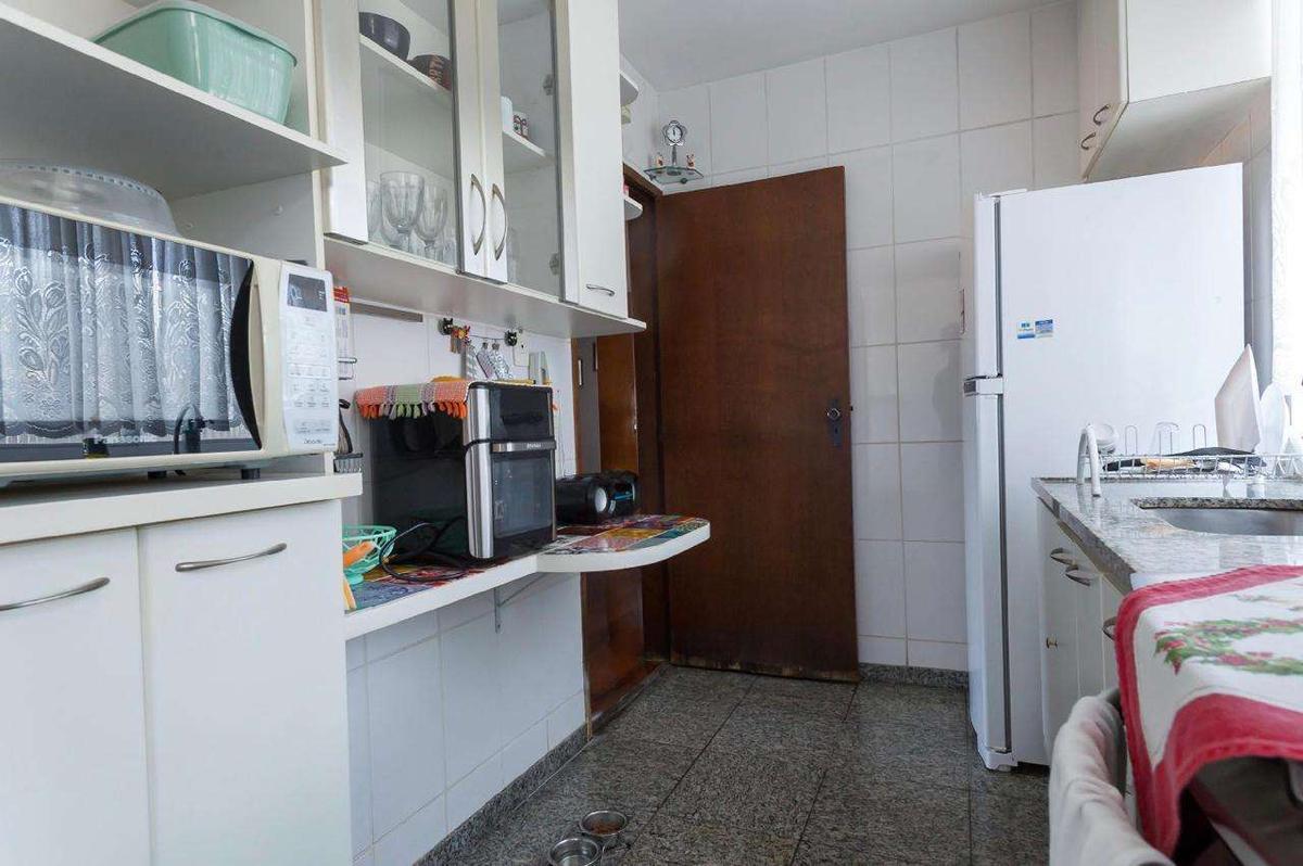 Cobertura, Buritis, 2 Quartos, 2 Vagas, 1 Suíte