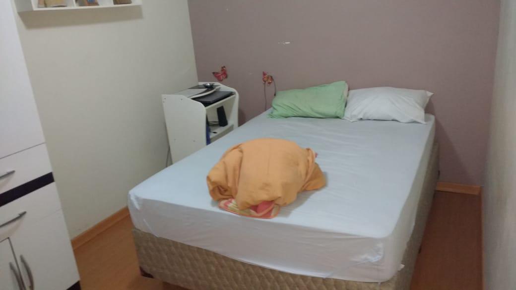 Apartamento, Santa Branca, 2 Quartos, 1 Vaga
