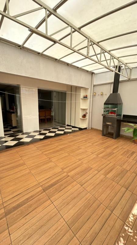 Casa, Alvorada, 3 Quartos, 4 Vagas, 1 Suíte