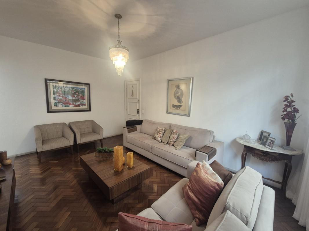 Apartamento, Alto Barroca, 3 Quartos, 2 Vagas, 1 Suíte