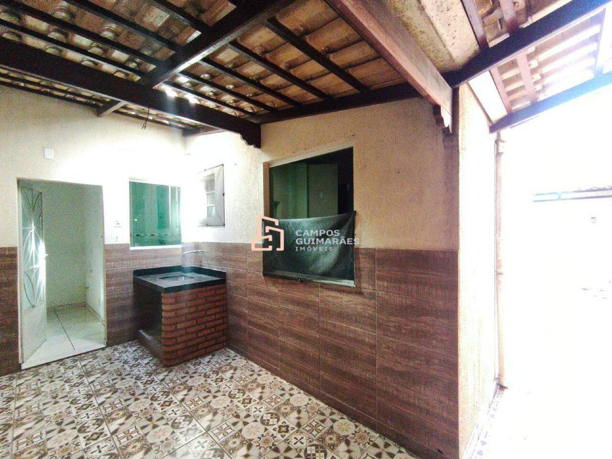 Área Privativa, Jardim Montanhes, 2 Quartos, 1 Vaga