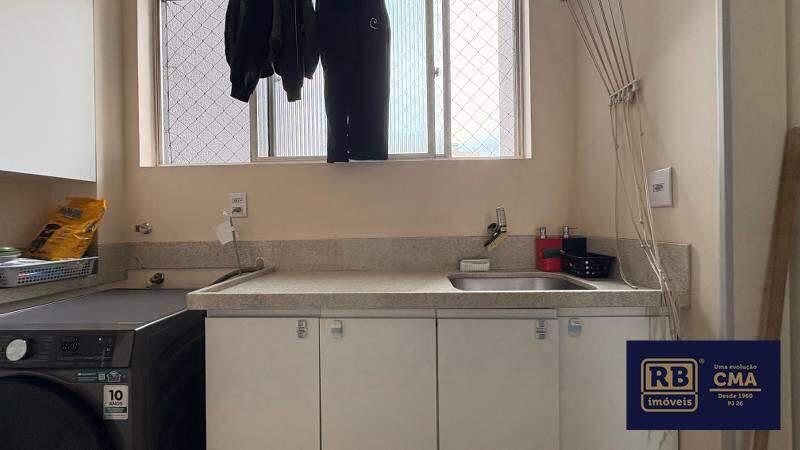Apartamento, Grajaú, 3 Quartos, 1 Vaga, 1 Suíte
