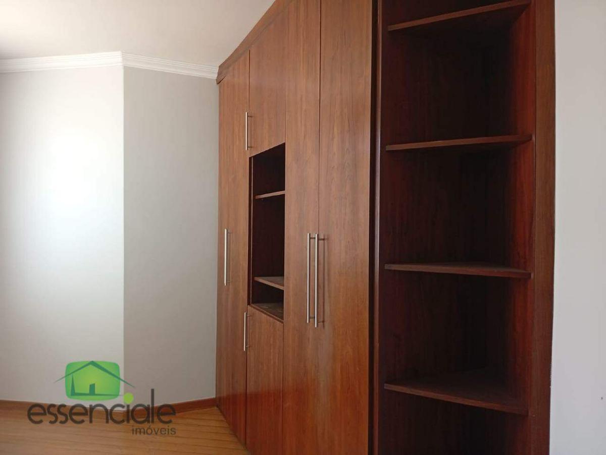 Apartamento, Inconfidentes, 3 Quartos, 2 Vagas, 1 Suíte