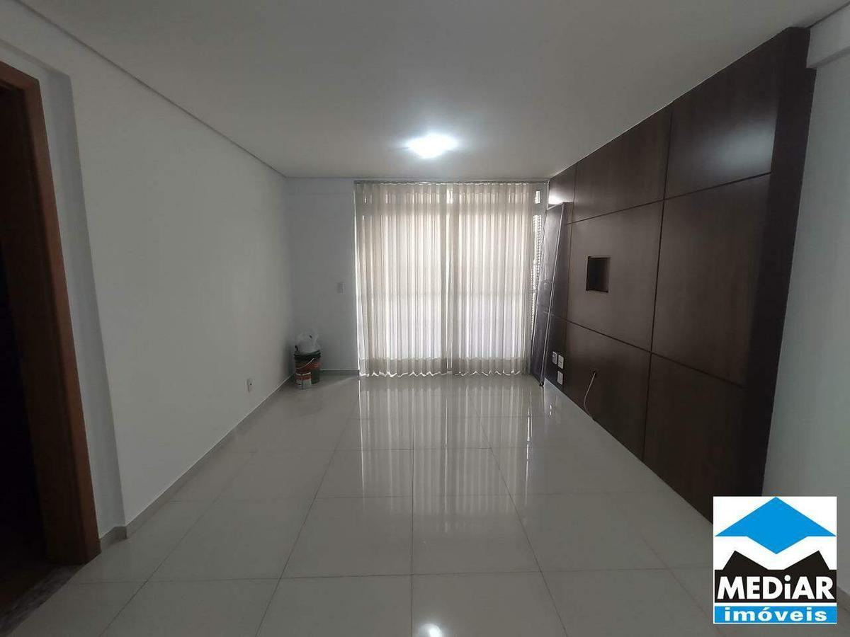Apartamento, Santa Teresa, 3 Quartos, 3 Vagas, 1 Suíte