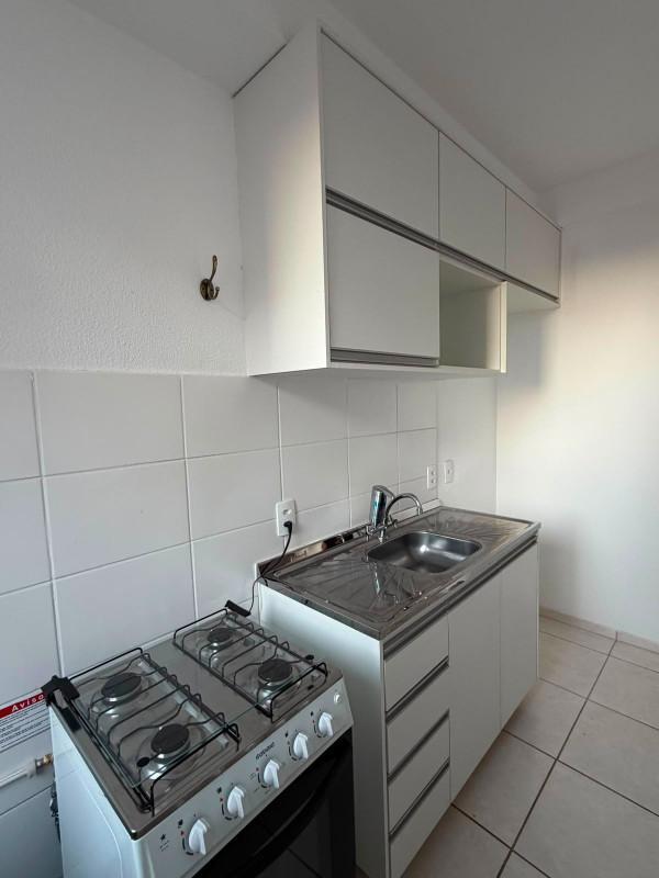 Apartamento, Jk, 2 Quartos, 1 Vaga