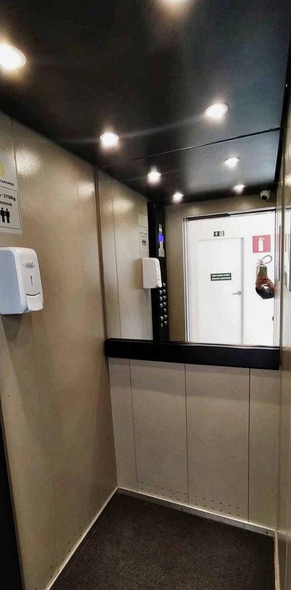 Apartamento, Bom Retiro, 2 Quartos, 1 Vaga