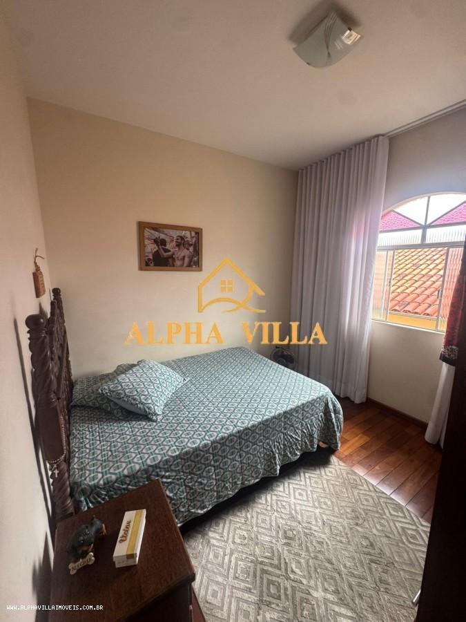 Casa, Novo Horizonte, 4 Quartos, 6 Vagas