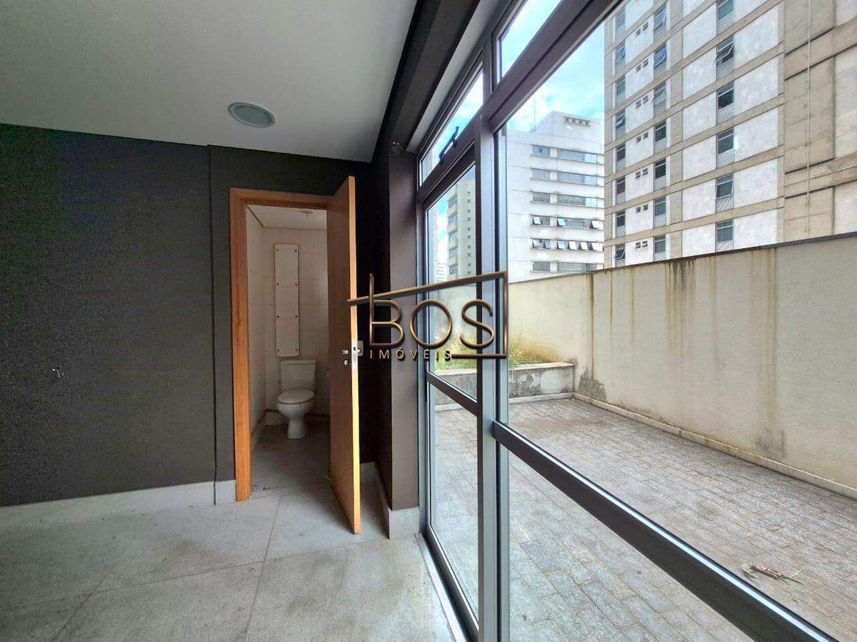 Andar, Santo Agostinho, 10 Quartos, 5 Vagas, 4 Suítes