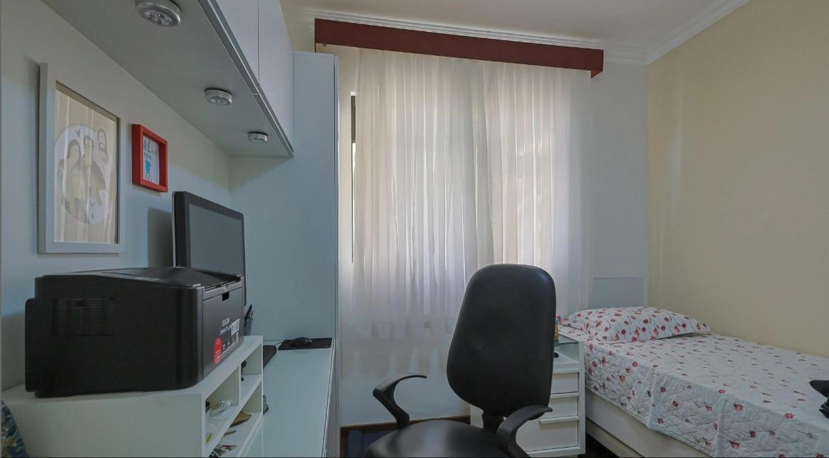 Apartamento, Silveira, 3 Quartos, 2 Vagas, 1 Suíte