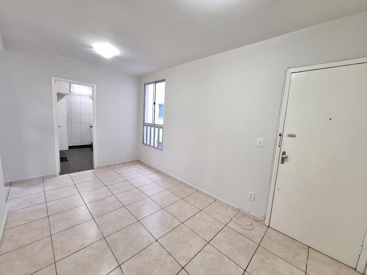 Apartamento, Ipiranga, 2 Quartos, 1 Vaga