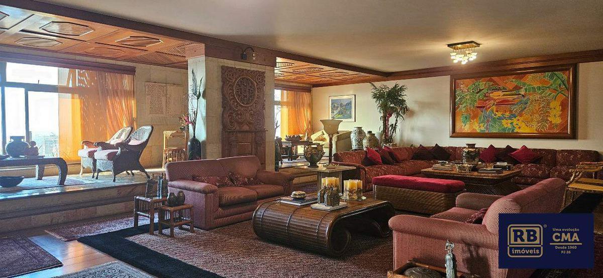 Apartamento, Serra, 4 Quartos, 4 Vagas, 2 Suítes