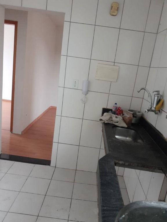 Apartamento, Tony (justinópolis), 2 Quartos, 1 Vaga