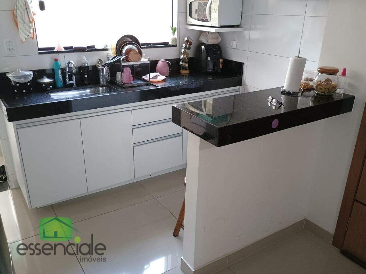 Apartamento, Novo Eldorado, 2 Quartos, 1 Vaga, 1 Suíte