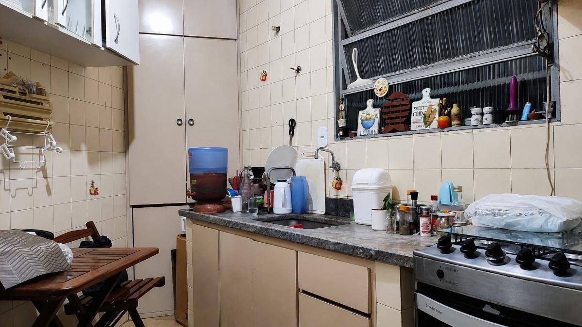 Apartamento, Caiçaras, 3 Quartos, 1 Vaga