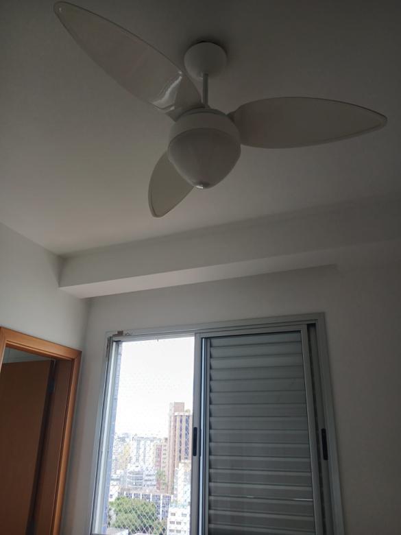 Apartamento, Funcionários, 2 Quartos, 2 Vagas, 2 Suítes